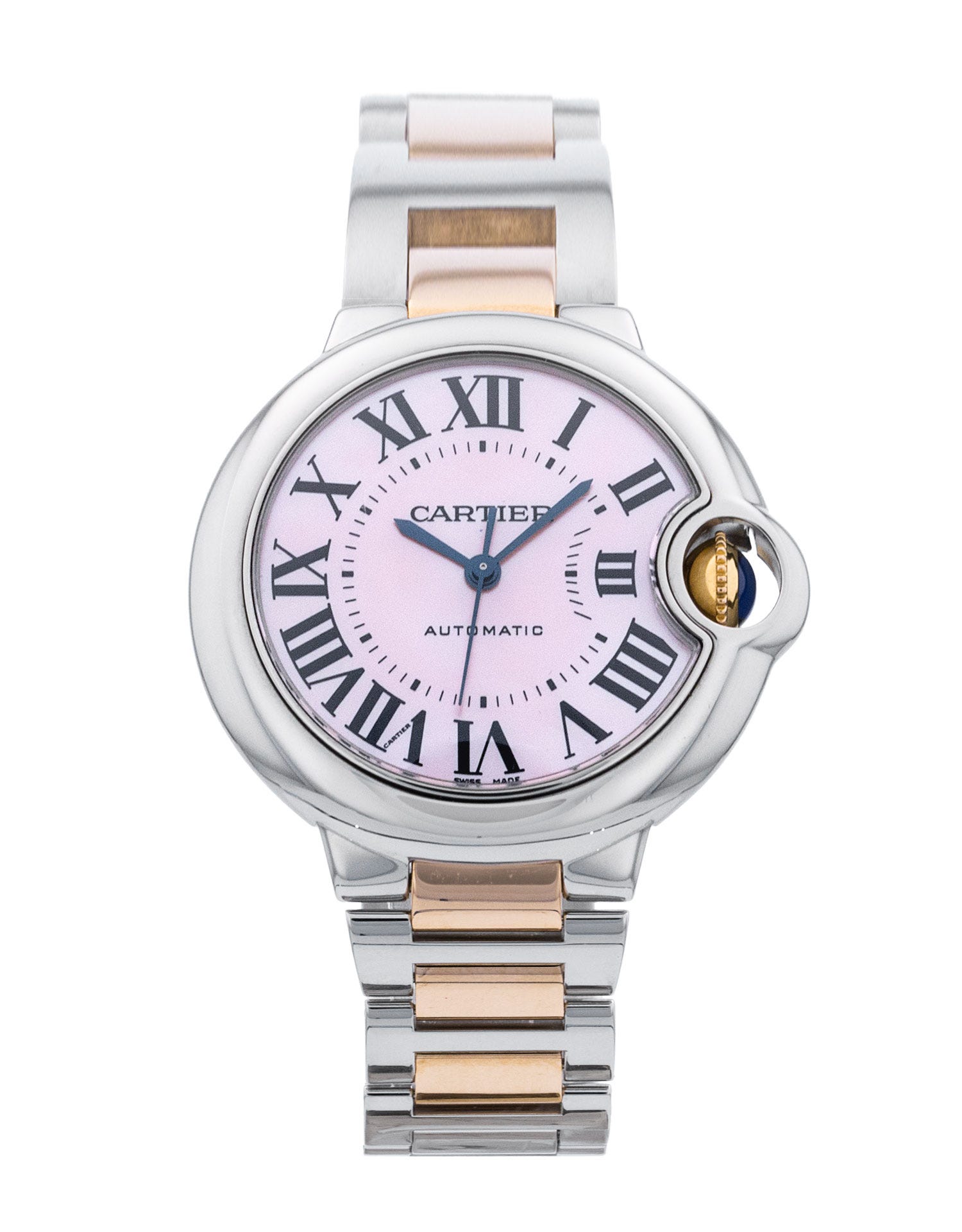 Cartier Ballon Bleu W6920098 432310
