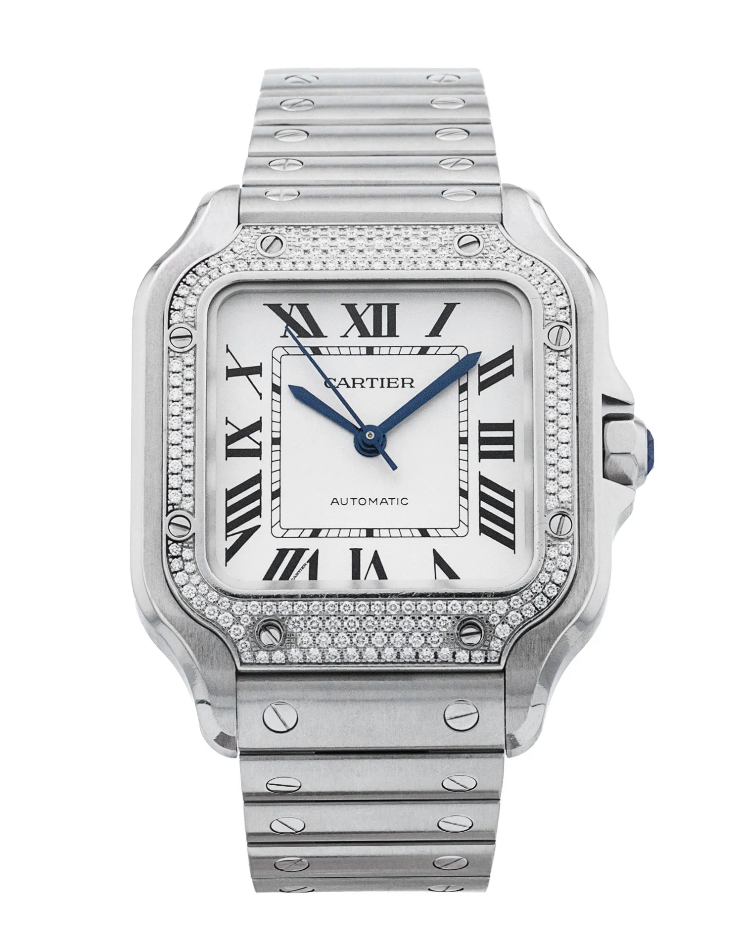 Cartier Santos De Cartier W4SA0005 422413