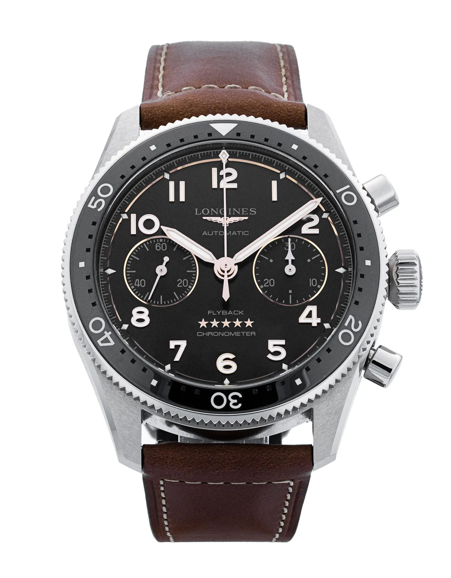Longines Spirit L3.821.4.53.2 419991