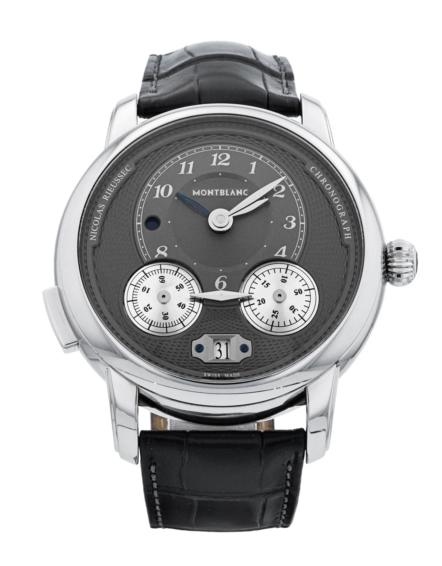 Montblanc Star Steel 119954 419041