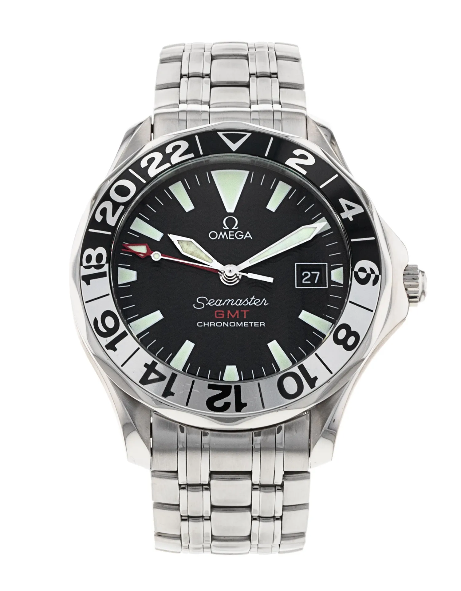 Omega Seamaster GMT 2534.50.00 422683
