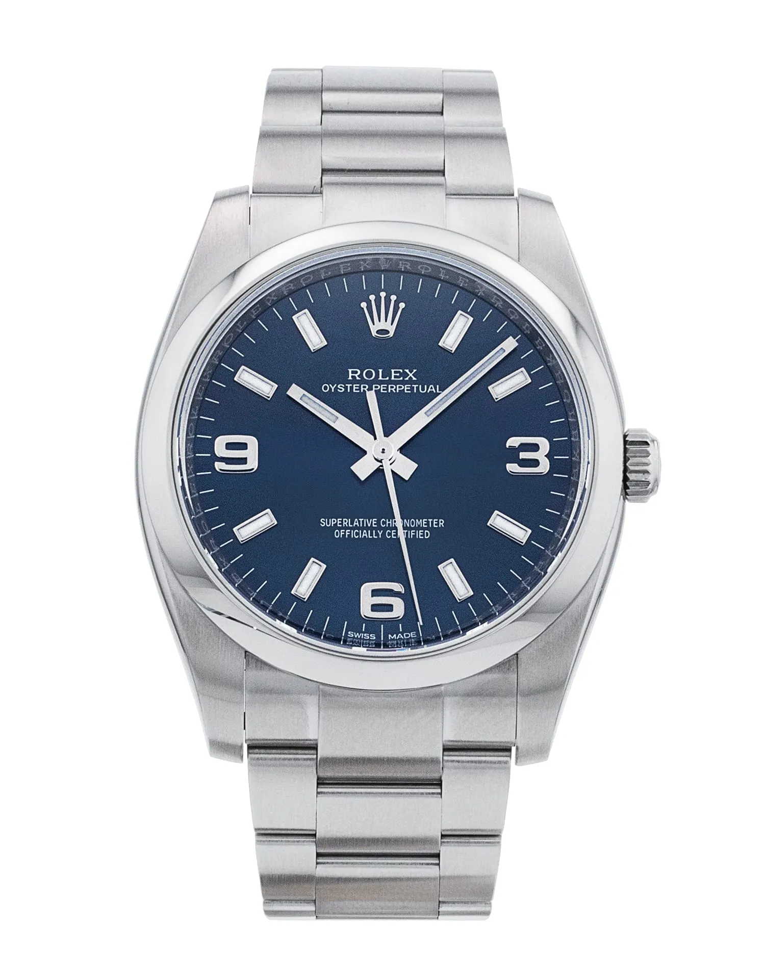 Rolex Oyster Perpetual 114200 418304