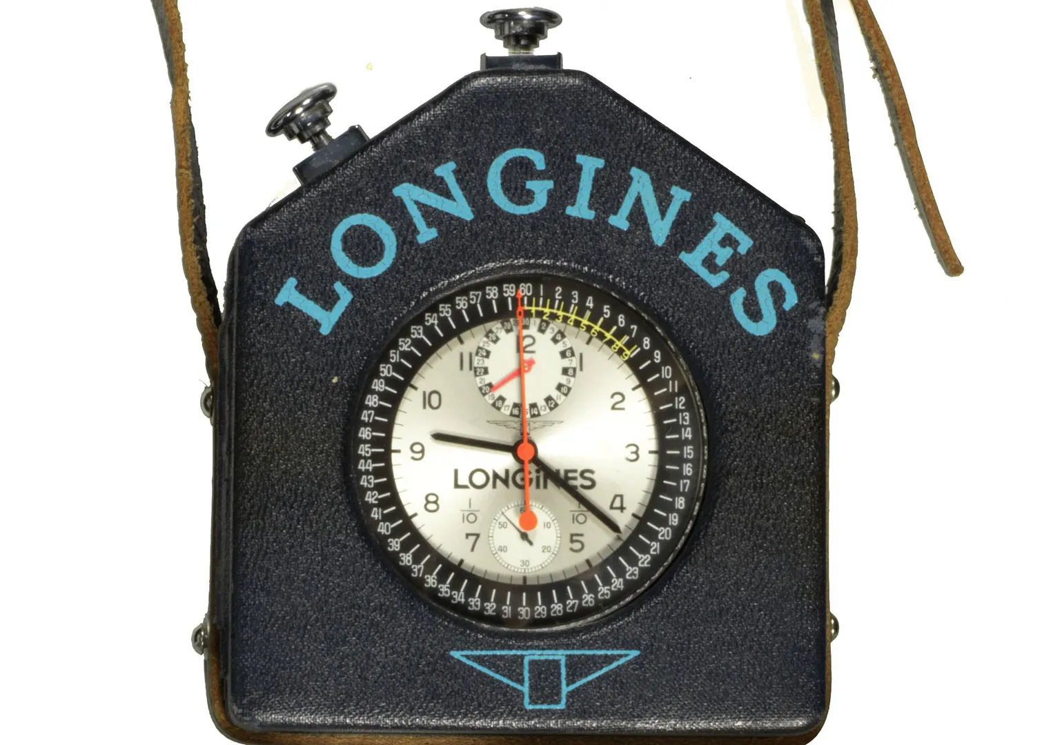 Longines was official timekeeper for the first modern Olympics and has since returned to the role